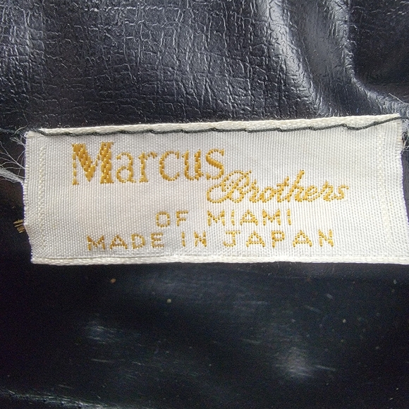 1960's Marcus Brothers of Miami Woven Handbag Purse - Picture 5 of 8